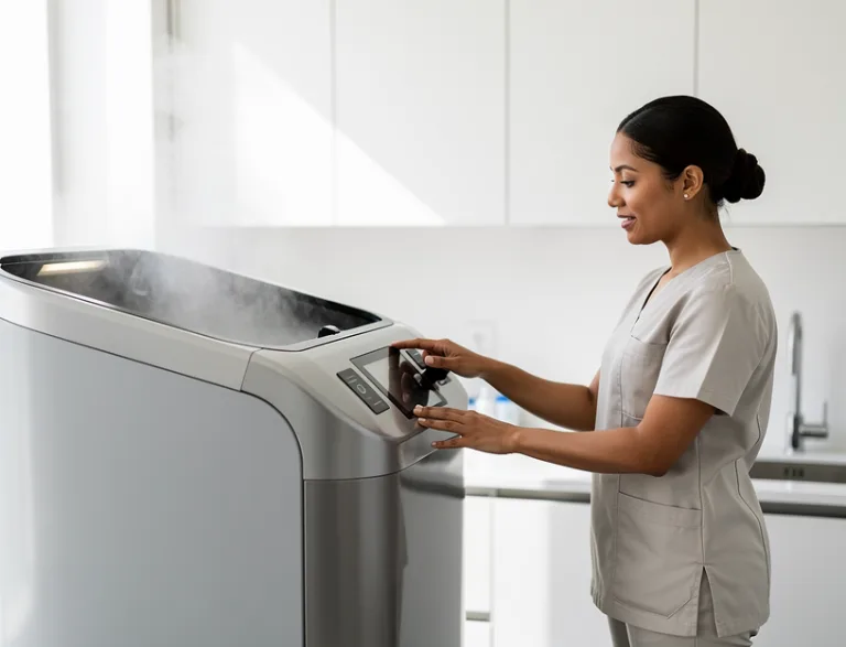 Cryotherapy service in Londonderry County Borough